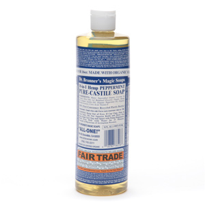 My Love/Hate Relationship with Castile Soap