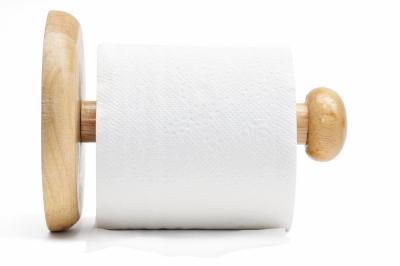 I May Be Green, But I’m Not THAT Green: No Toilet Paper?