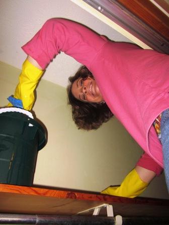 Four Steps to Safe Wallpaper Removal