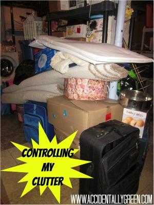 Controlling My Clutter